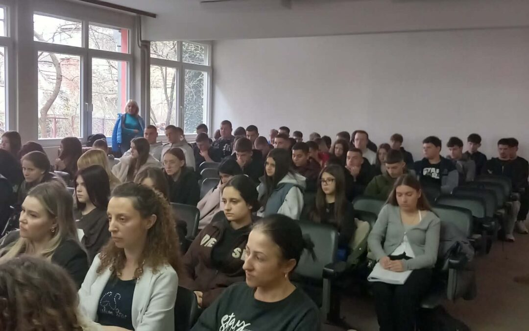 Поезија која повезује – „Ширимо видике“– вече поезије, знања и дружења