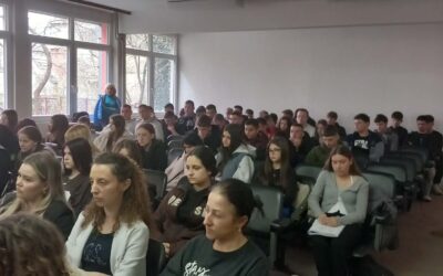 Поезија која повезује – „Ширимо видике“– вече поезије, знања и дружења