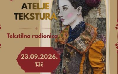 Секција – АТЕЉЕ ТЕКСТУРА